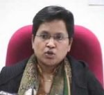 Anita C Meshram IAS(UP1996) appointed Principal Secretary ,Child Development Department