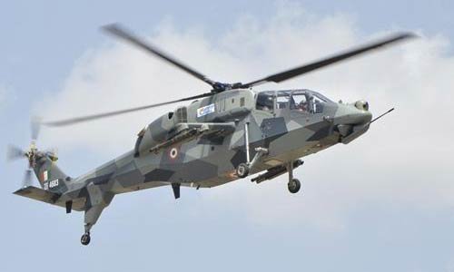 Indian Army lacks striking chopper power