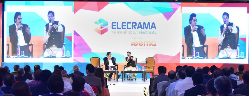 The Minister of State for Power, Coal, New and Renewable Energy and Mines ..