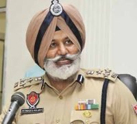 Jatinder S Aulakh appointed as IGP Headquarters, Punjab Police