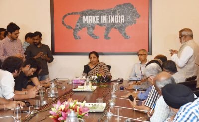 The Minister of State for Commerce & Industry (Independent Charge), ..