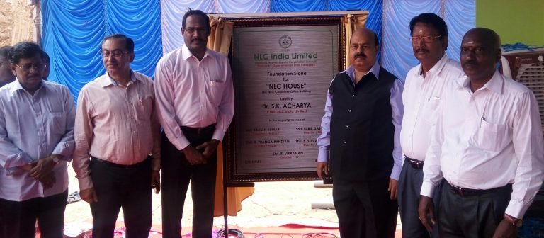 NEW CORPORATE OFFICE OF NLC AT CHENNAI
