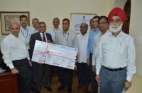 PFC contributes 56.43 Cr to Swachh Bharat kosh