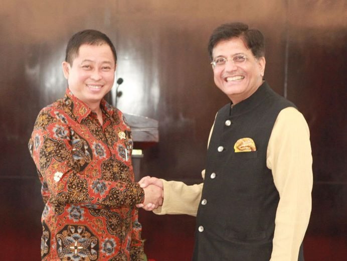 The Minister of State for Power, Coal, New and Renewable Energy and..