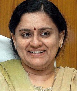 Chitra Ramachandran given pro-forma promotion to the grade of Additional Chief Secy, Telangana.