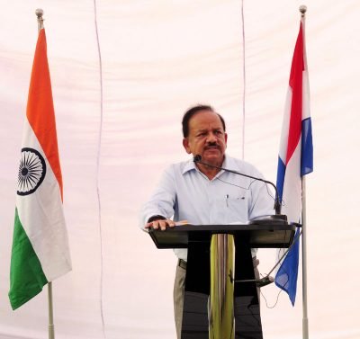 The Union Minister for Science & Technology and ..