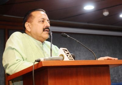 The Minister of State for Development of North Eastern ..