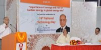 TECHNOLOGY DAY LECTURE HELD AT NALCO