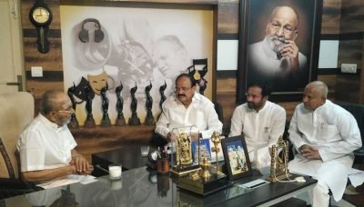 The Union Minister for Urban Development, Housing & Urban..