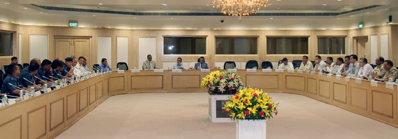 The Director General, National Disaster Response Force ..