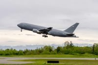Boeing KC-46A Tanker joins Flight Test Programme