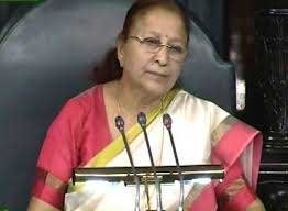 लोक सभा अध्यक्ष ने श्री अनिल माधव दवे के निधन पर शोक व्यक्त किया