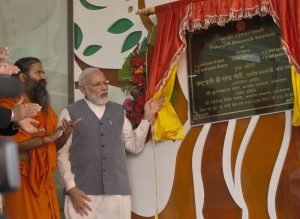 PM offers prayers at Kedarnath Temple in Uttarakhand; inaugurates Patanjali Research..