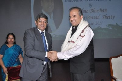 EMINENT SPEAKER SERIES OF NTPC HELD