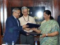 MOU SIGNED BETWEEN NSDC AND BIRD ACADEMY