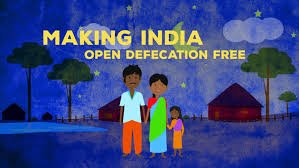 HARYANA AND UTTARAKHAND BECOMES 4TH AND 5TH OPEN DEFECATION FREE STATES OF INDIA