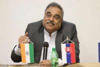 Param Jit Mann IFS appointed  next Ambassador of India to the Republic of Slovenia