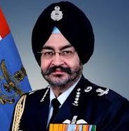 Visit of Chief of the Air Staff to France 