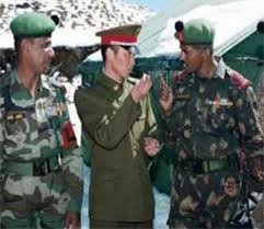 CHINA MEDIA RHETORIC TURNS HARSHER SAYS INDIA WILL BE KICKED OUT OF DISPUTED AREA