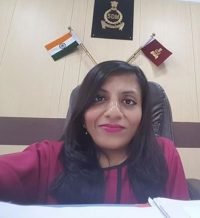 Ira Singhal IAS appointed Assistant Secretary,Ministry of DoNER