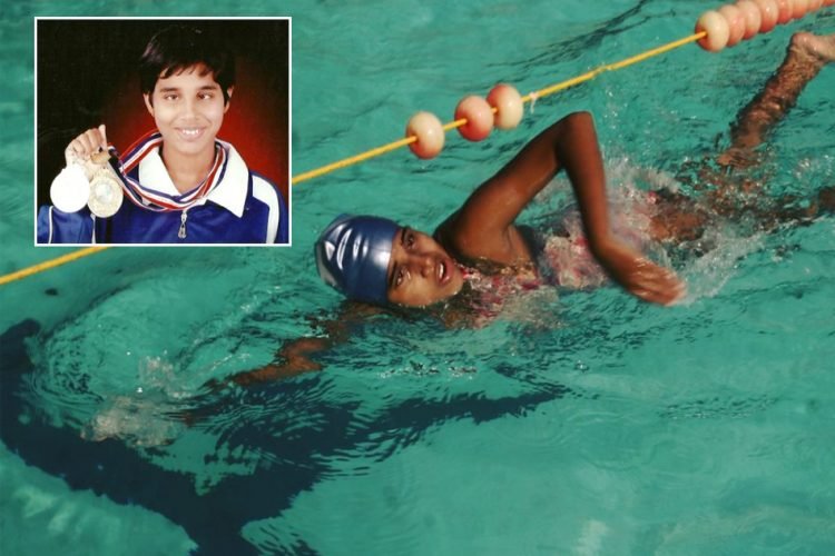 VIJAY GOEL SEEKS REPORT ON SWIMMER KANCHANMALA