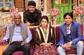 COMPLAINT FILED AT DELHI AGAINST KUMAR VISHWAS FOR HIS COMMENT ON WOMEN ON RECENT KAPIL SHARMA SHOW