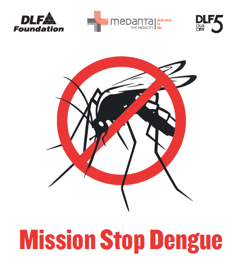 DLF Foundation partners with Medanta in ‘Mission Stop Dengue’