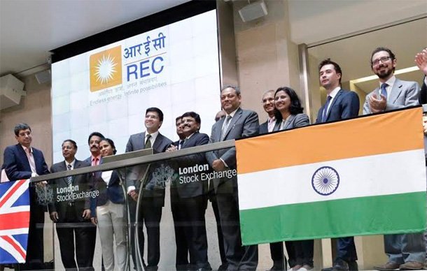 REC become first Indian PSU to issue USD Green Bonds