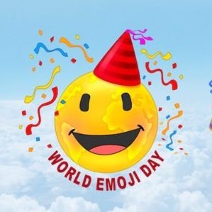 TODAY IS WORLD EMOJI’S DAY – WHY NOT CELEBRATE THEM?
