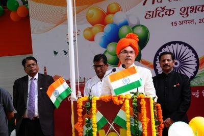 PUNJAB NATIONAL BANK CELEBRATES INDEPENDENCE DAY