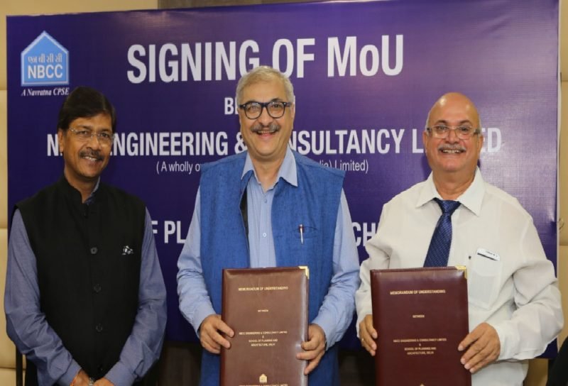 MOU SIGNED BETWEEN NECL AND SPA