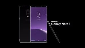 SAMSUNG GALAXY NOTE 8 TO BE UNVEILED AT A LAUNCH EVENT IN NEW YORK TODAY