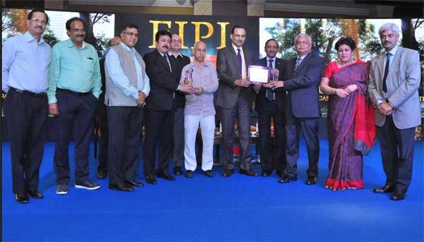 OIL INDIA LTD. WINS FIPI AWARD 2016