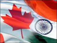 CANADA INDIA DISCUSS VARIOUS ASPECTS OF URANIUM AND NUCLEAR ENERGY COLLABORATION