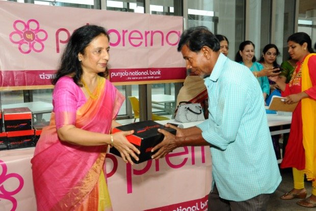 CSR Activities by PNB Prerna