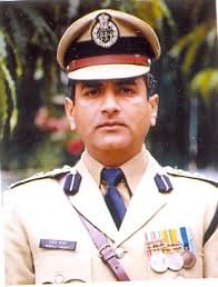 MANOJ YADAVA IPS MAY BE CALLED BACK TO HARYANA STATE TO TAKE OVER AS ADG (LAW & ORDER)