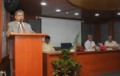 JUSTICE Sh. M M KUMAR DELIVERS 23RD LECTURE OF LECTURE SERIES ORGANIZED BY CVC