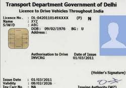 GOVERNMENT CONSIDERING LINKING DRIVING LICENCE WITH AADHAAR