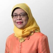 Halimah Yacob becomes the First Woman President of Singapore