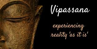 Vipassana is an effective way to cleanse our mind and body, says President 