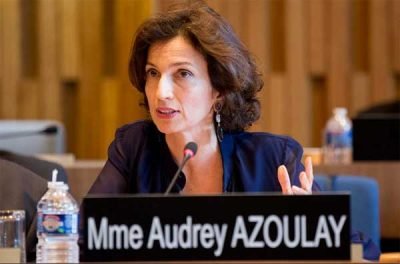 Audrey Azoulay elected to Head UNESCO