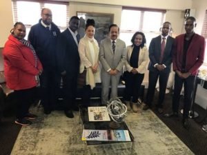 Twenty Years of Science & Technology Cooperation Between India And South Africa 