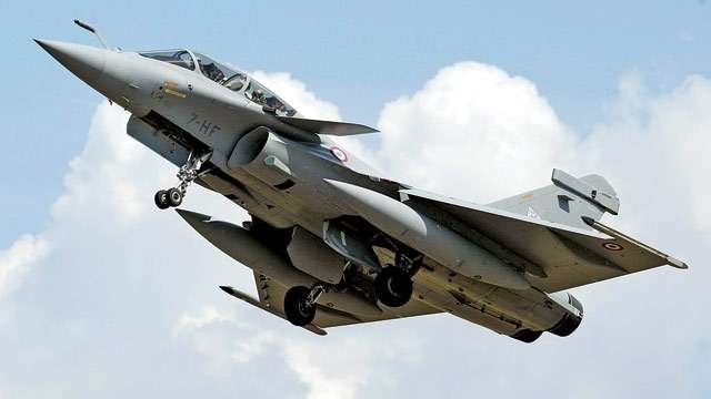 INDIA TO HAVE FIRST RAFALE BASE IN AMBALA