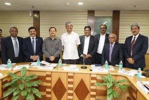 Secretary (HI) Dr. Asha Ram Sihag reviews performance of BHEL