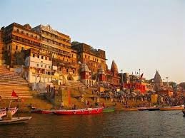 After cleaner ghats, Ganga at Varanasi to be pollution-free too 