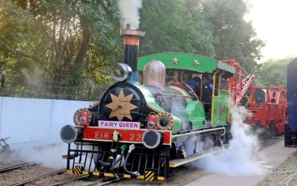 World’s Oldest Steam Engine “Fairy Queen” to run again on Feb. 11