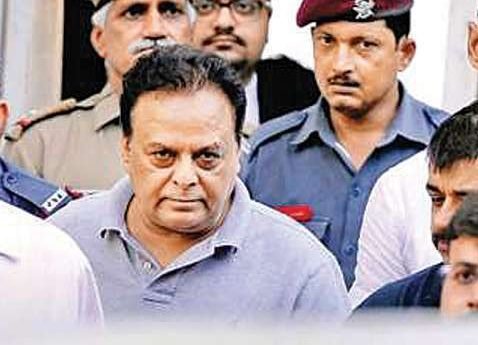 Enforcement Directorate files complaint against meat exporter Moin Qureshi