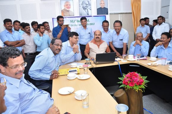 NLC launches its corporate-wide SAP-ERP solution