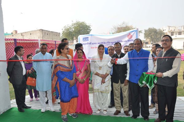 NHPC organize free medical camp