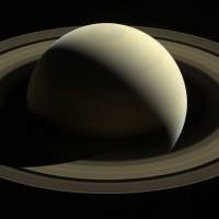 NASA releases stunning view of Saturn